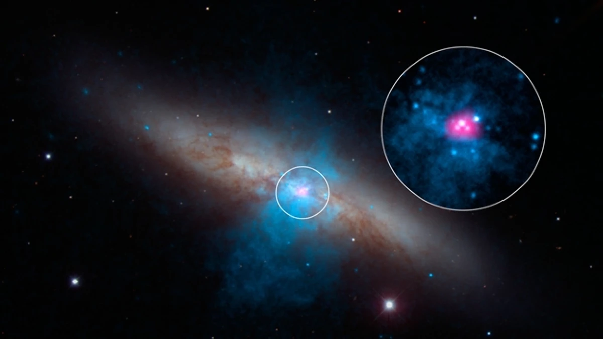 Estrella muerta pulsar brillante sol