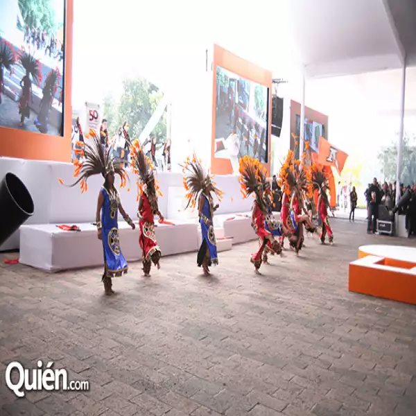 Aniversario Universidad Anáhuac