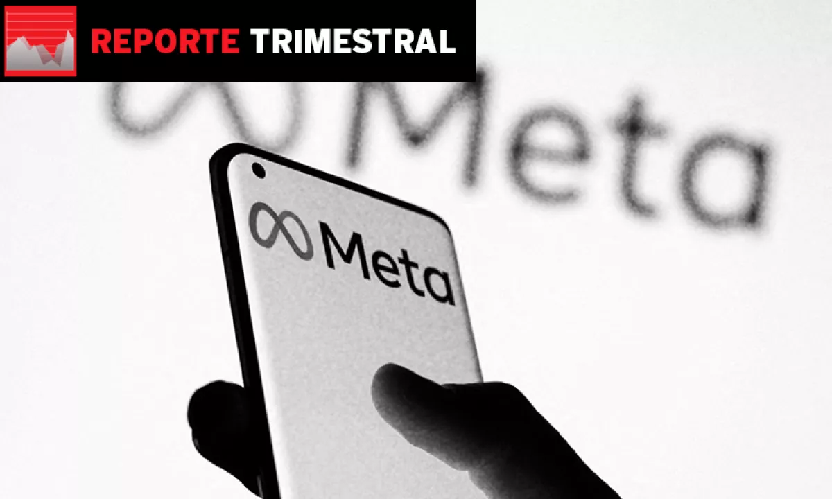 Meta reporte trimestral