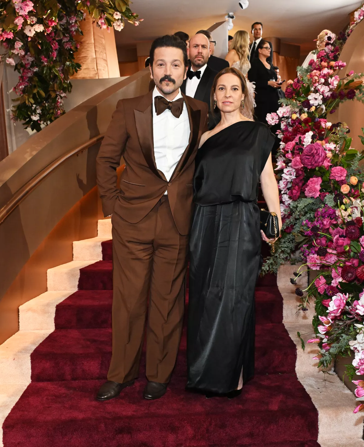 83rd Annual Golden Globes - Arrivals