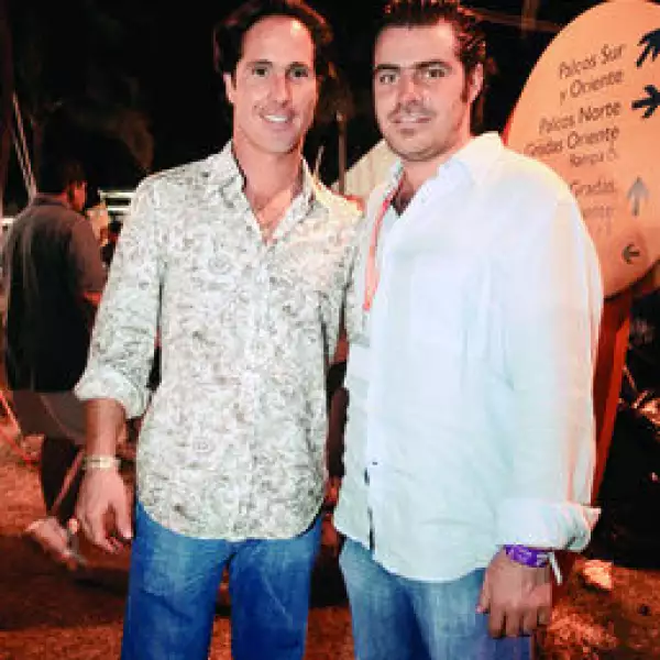 Mario Domínguez, Pedro del Villar