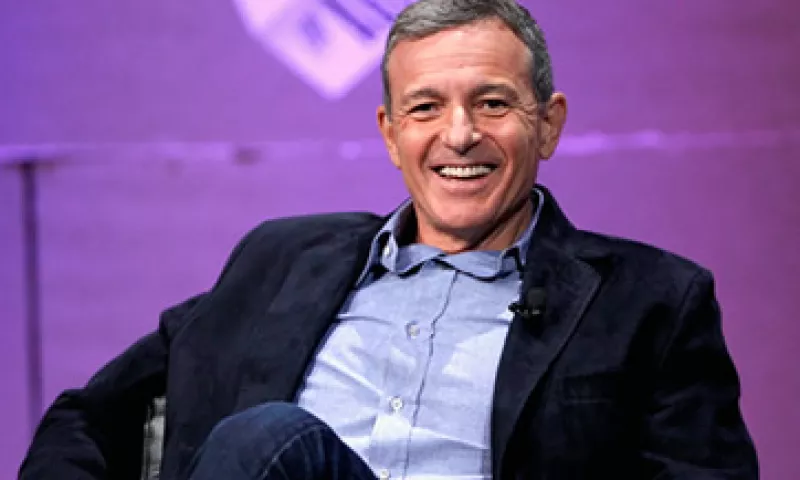 Los ingresos de Disney se mantienen en una racha de bonanza. (Foto: Getty Images)