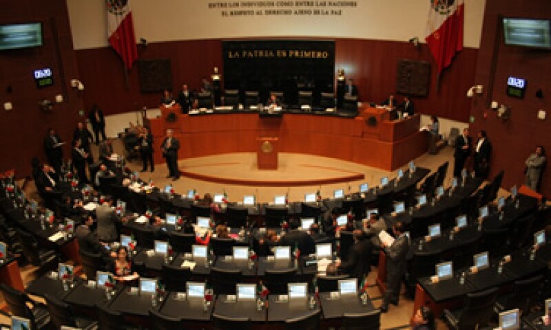 El PRI espera que el dictamen sea enviado pronto a la Cámara de Diputados. (Foto: Cuartoscuro)