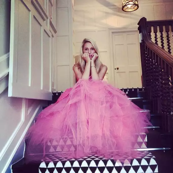 ¿Será esta princesa con la que pronto veremos acompañado a Harry?