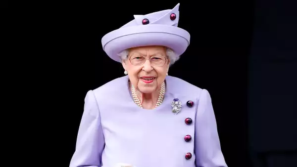The Royal Family Visit Scotland - Armed Forces Act Of Loyalty Parade