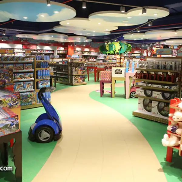 Hamleys