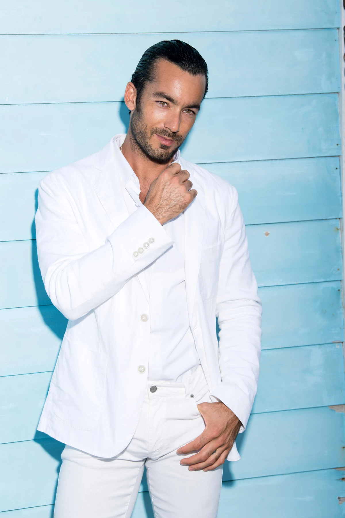 Aaron Díaz