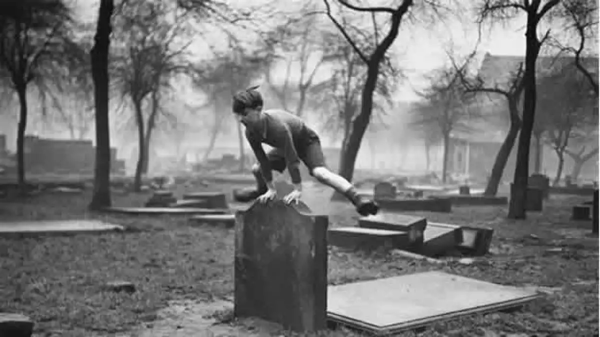 cementerio graveyard death