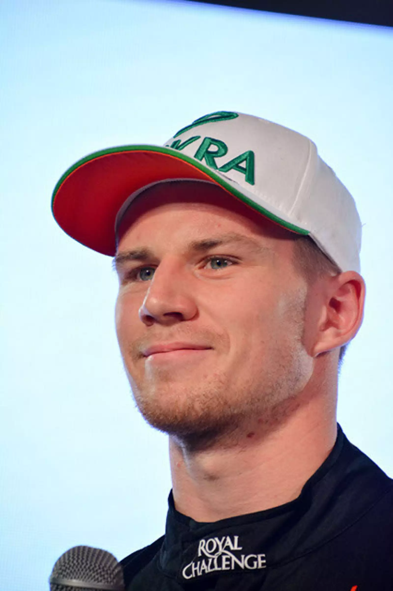 Nico Hulkenberg