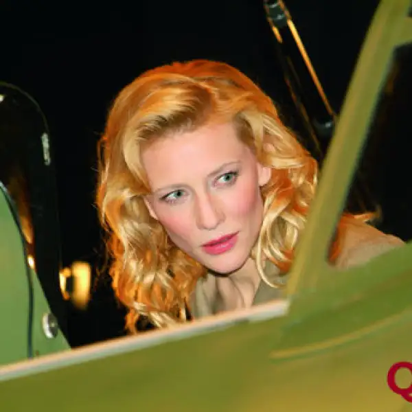 Cate Blanchett