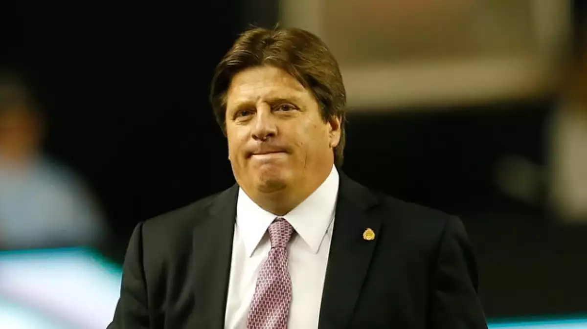 Miguel Herrera Tri