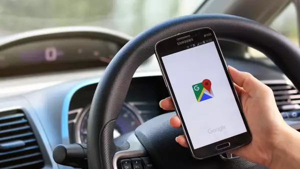 Google Maps