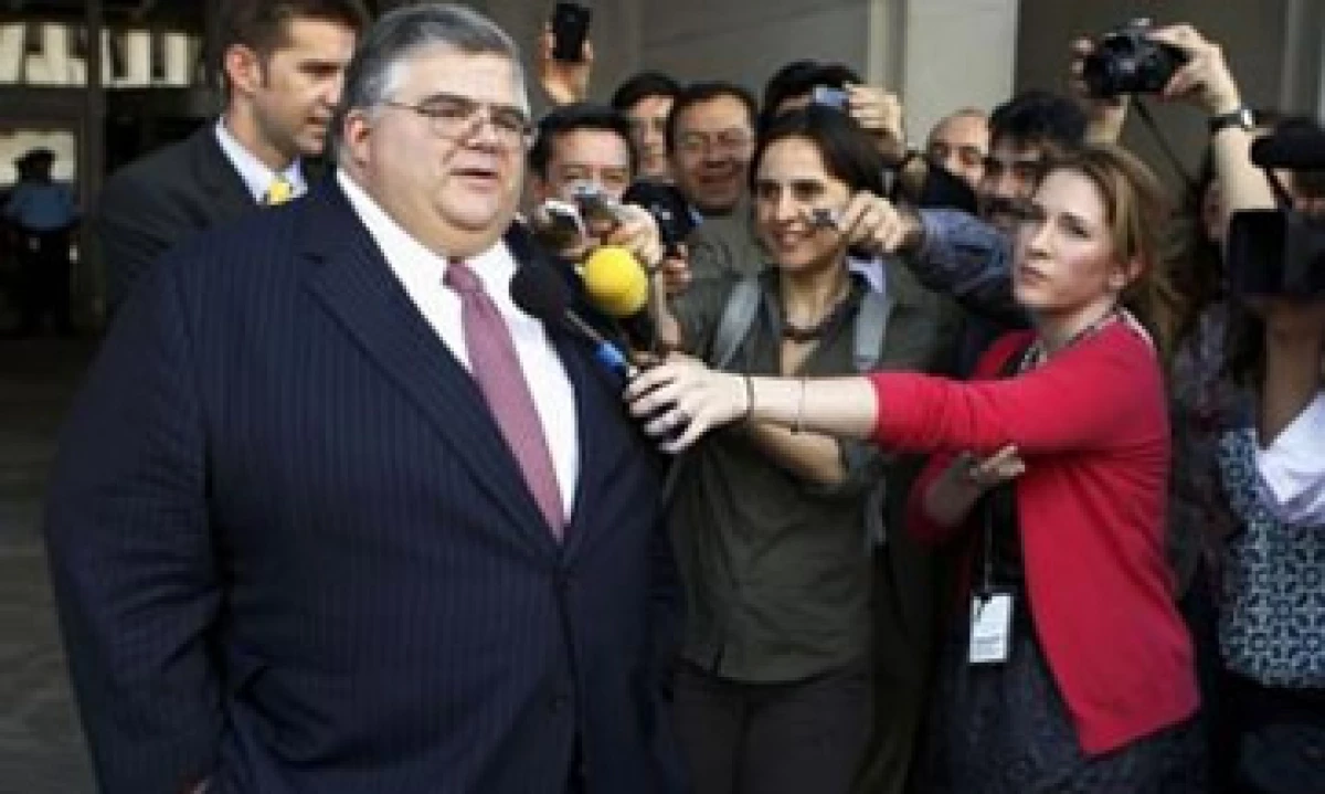 Agustín Carstens volvió a abogar por una mejor representación de los países emergentes en el FMI. (Foto: Reuters)