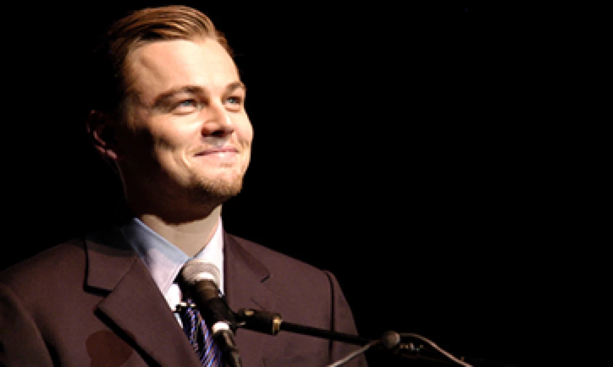 El actor Leonardo DiCaprio recibió una nominación al Oscar por su papel en la película El Lobo de Wall Street. (Foto: Archivo)