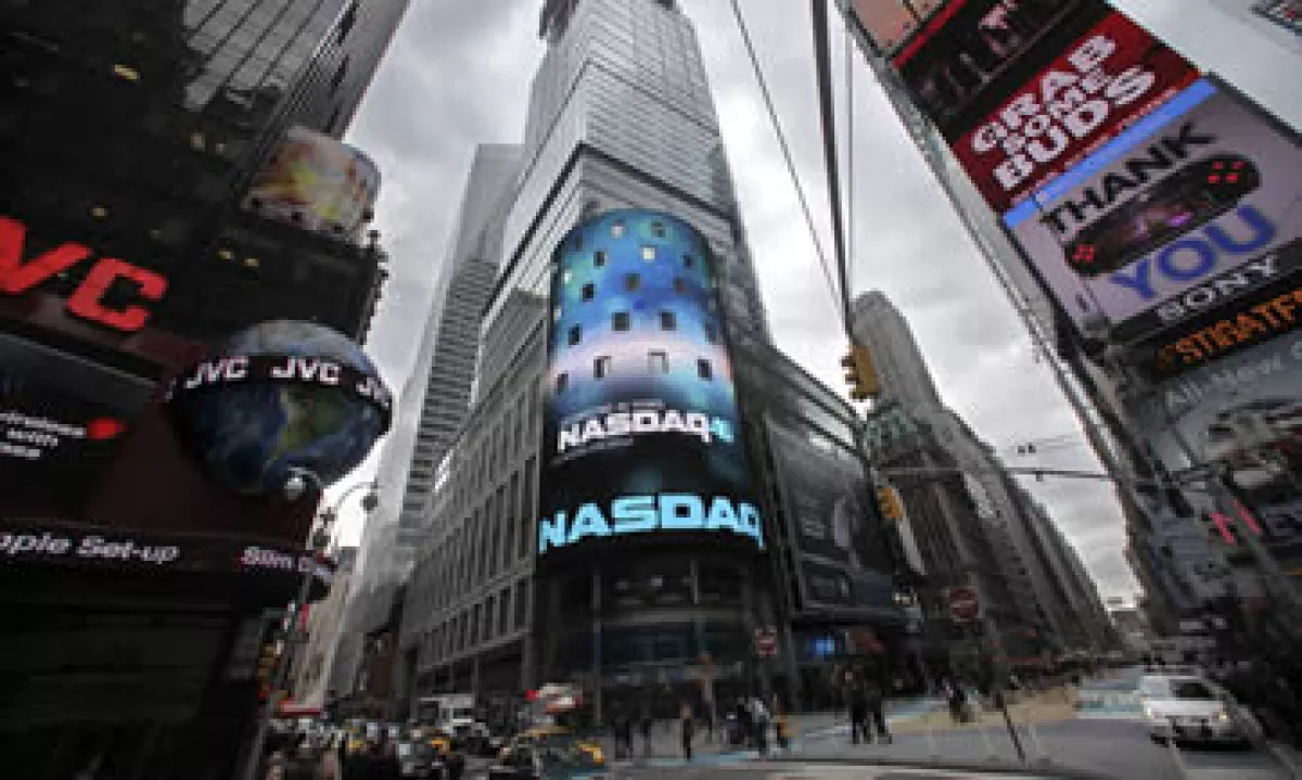 Carlyle escogió al mercado Nasdaq para realizar su oferta pública inicial. (Foto: AP)