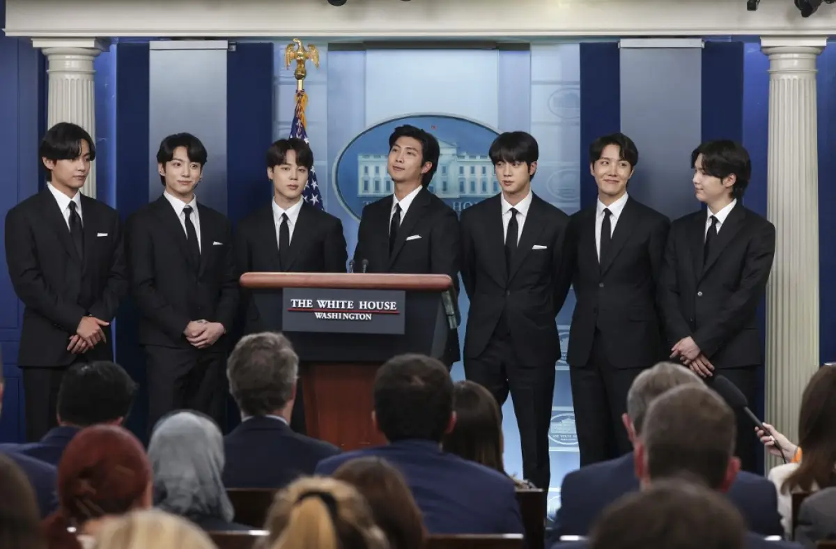 BTS-Washington