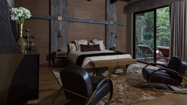 River House, a detalle
