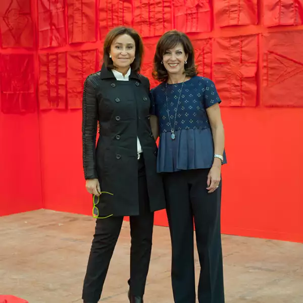 Eloisa Haudenschil,Aimeé Servitje