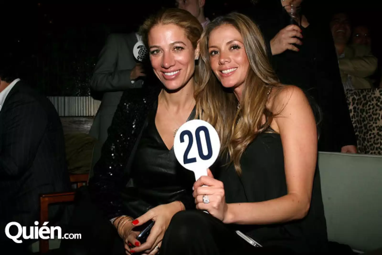 Barbi Yedid,Rebeca Rosado