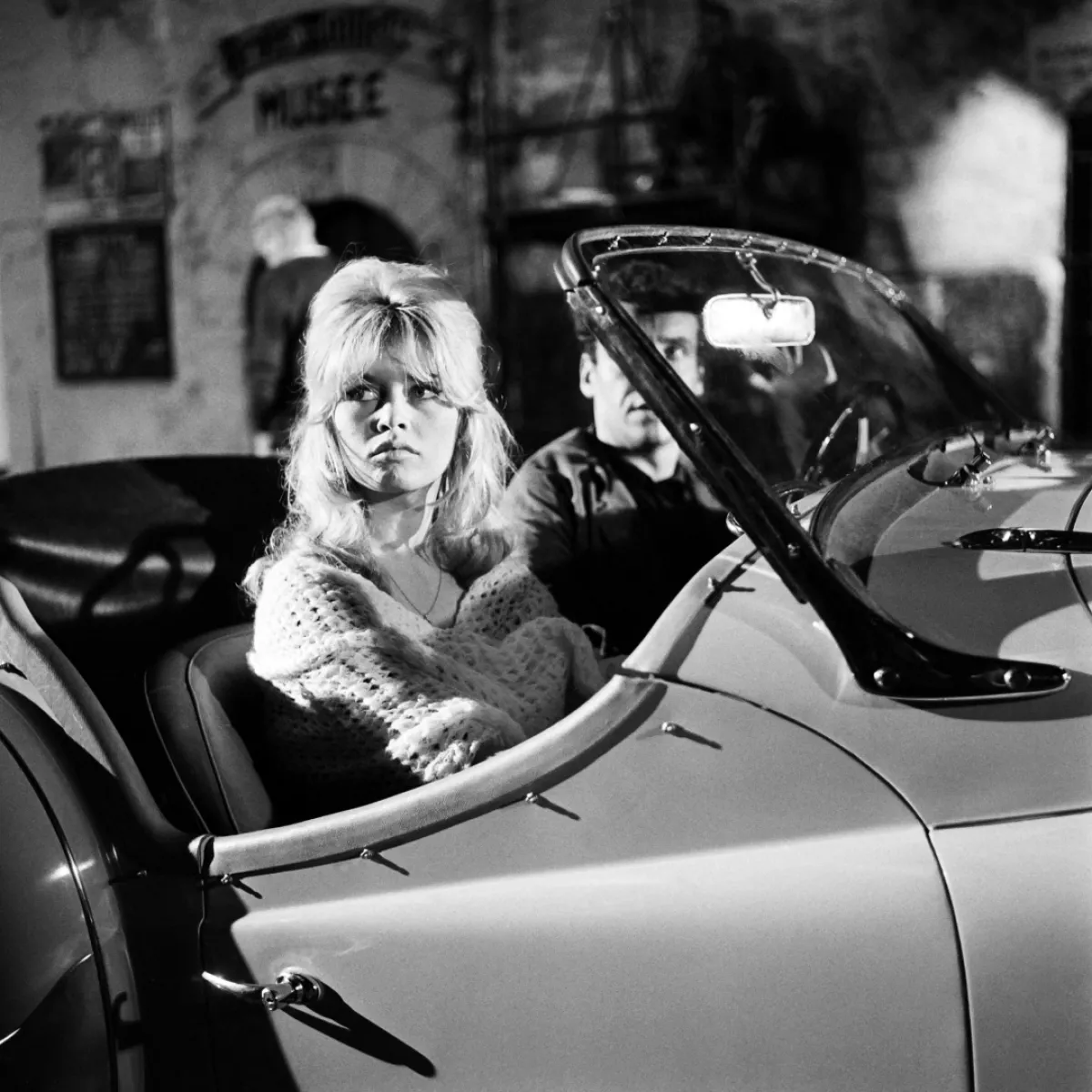 Brigitte Bardot