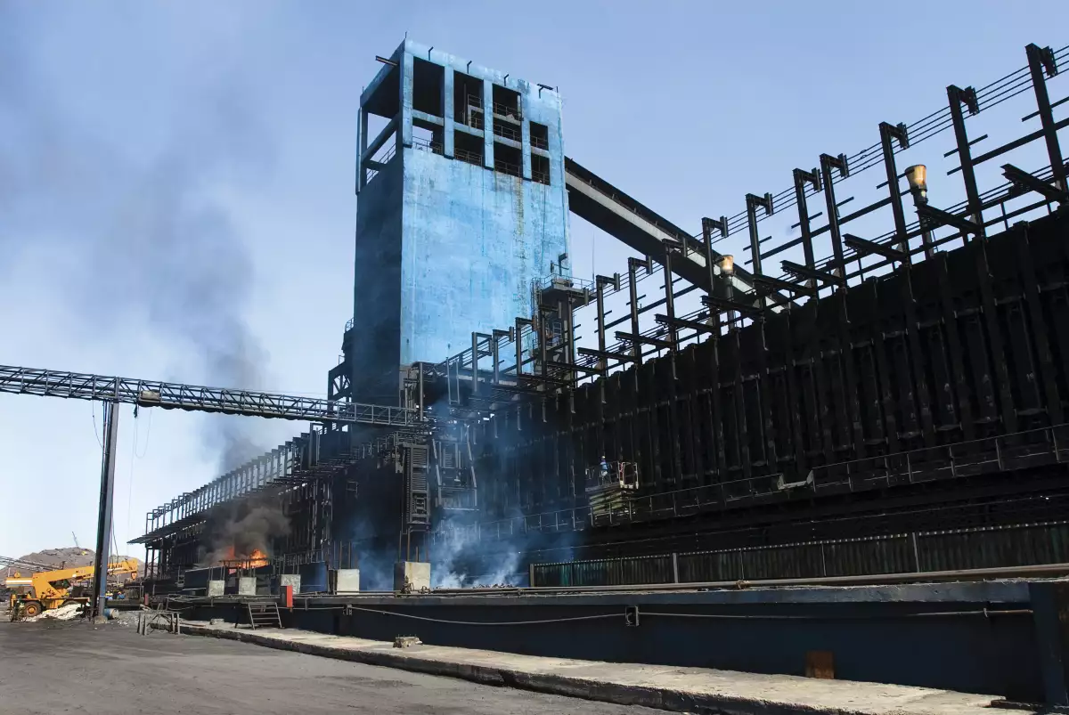 La suspensión de pagos le impedía a AHMSA pactar alianzas y pagar dividendos a sus accionistas.