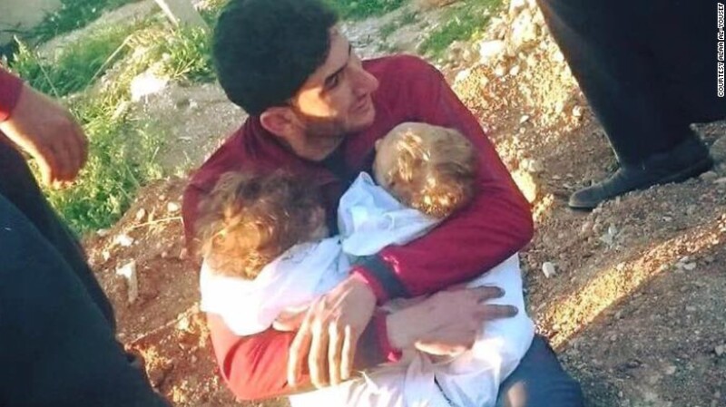 En la tumba