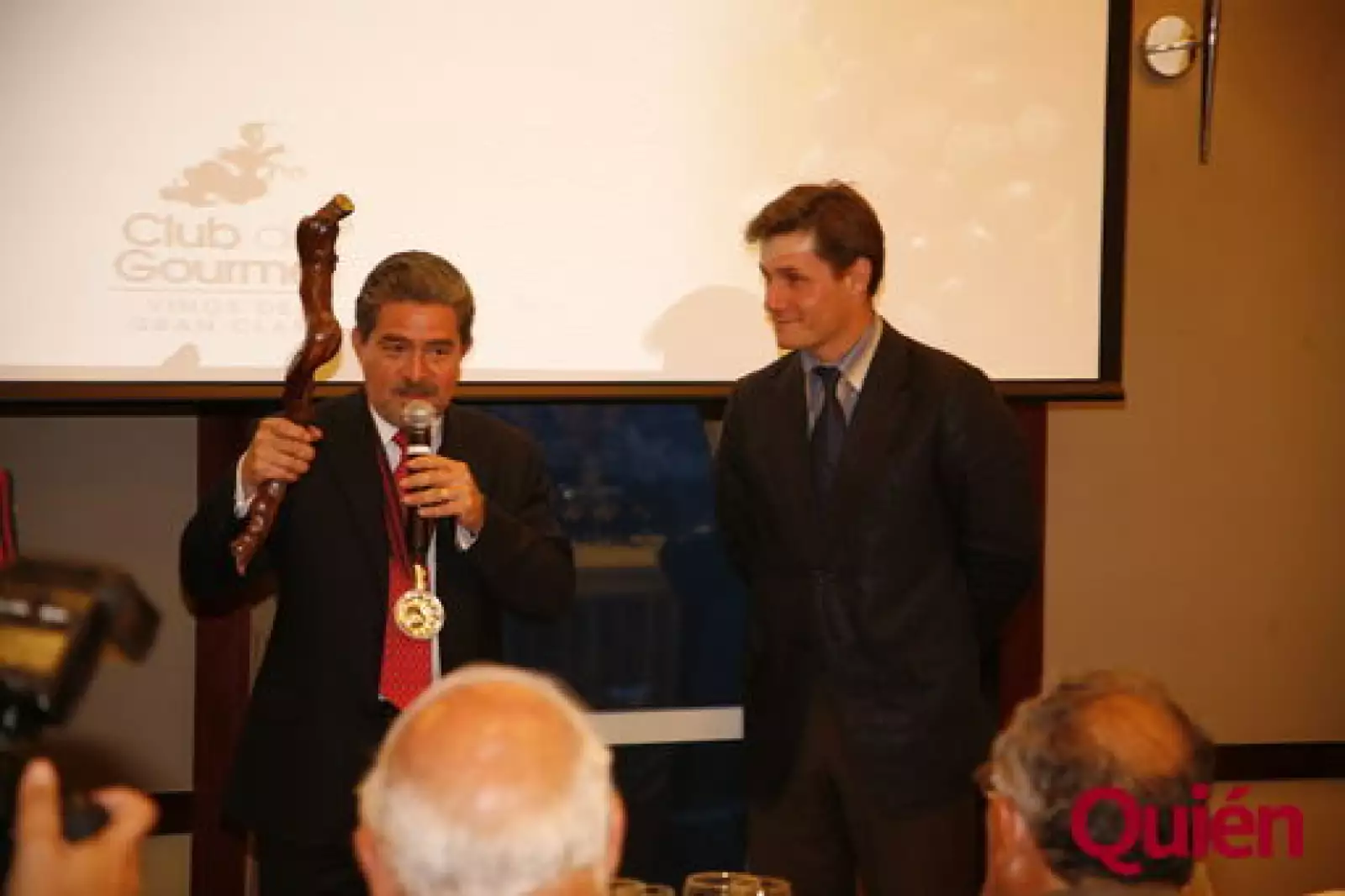 Ignacio Torreblanca, Gabriel Picard