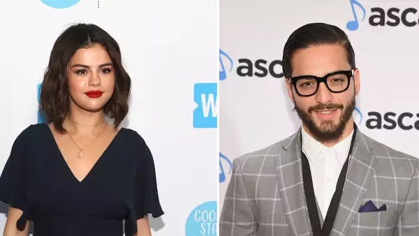Selena Gomez y Maluma