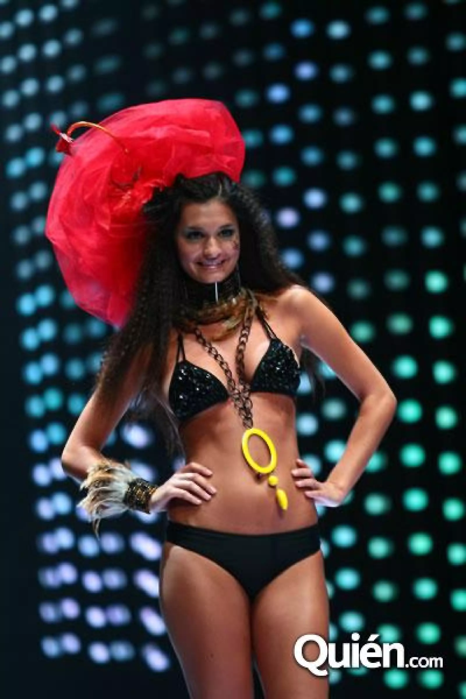 Desfile de Modas Nextel Fashion.