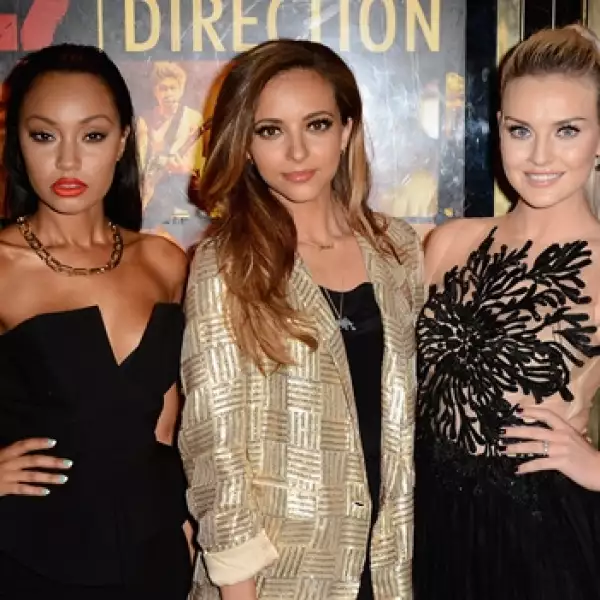 novia de integrante de one direction (der)