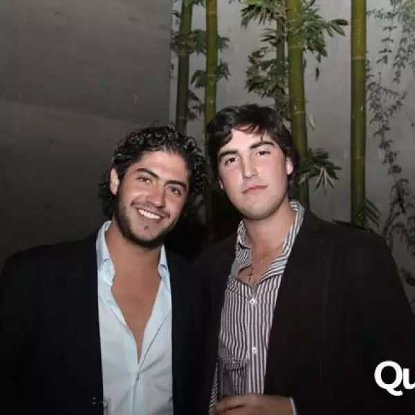 Inauguración restaurante POUI