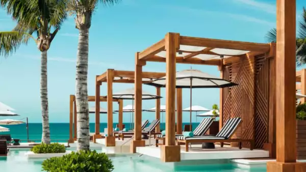 Los complejos de Grupo Vidanta incluyen marcas como Grand Luxxe, The Grand Bliss, The Grand Mayan y Mayan Palace.