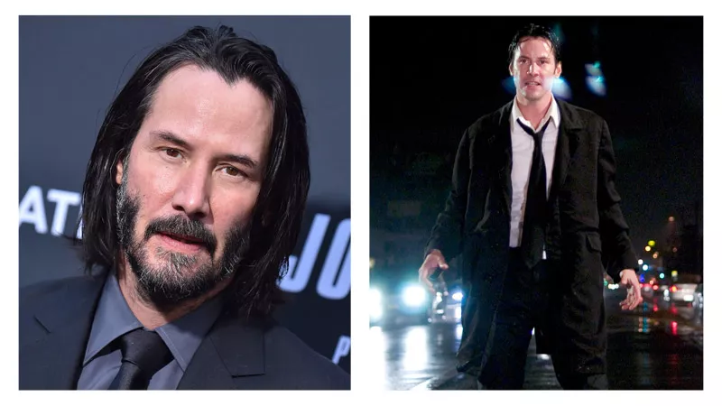 Keanu Reeves