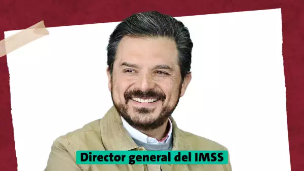 ¿Por qué Zoé Robledo es una figura clave en el sector salud con AMLO y con Sheinbaum?
