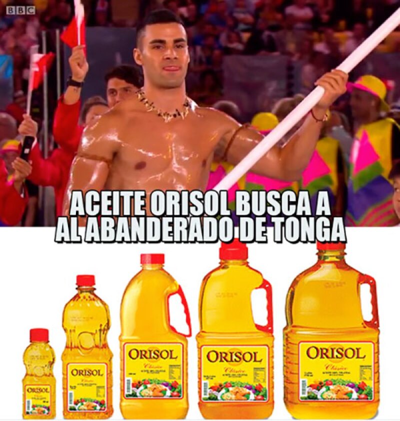 Claro que los memes no se hicieron esperar.