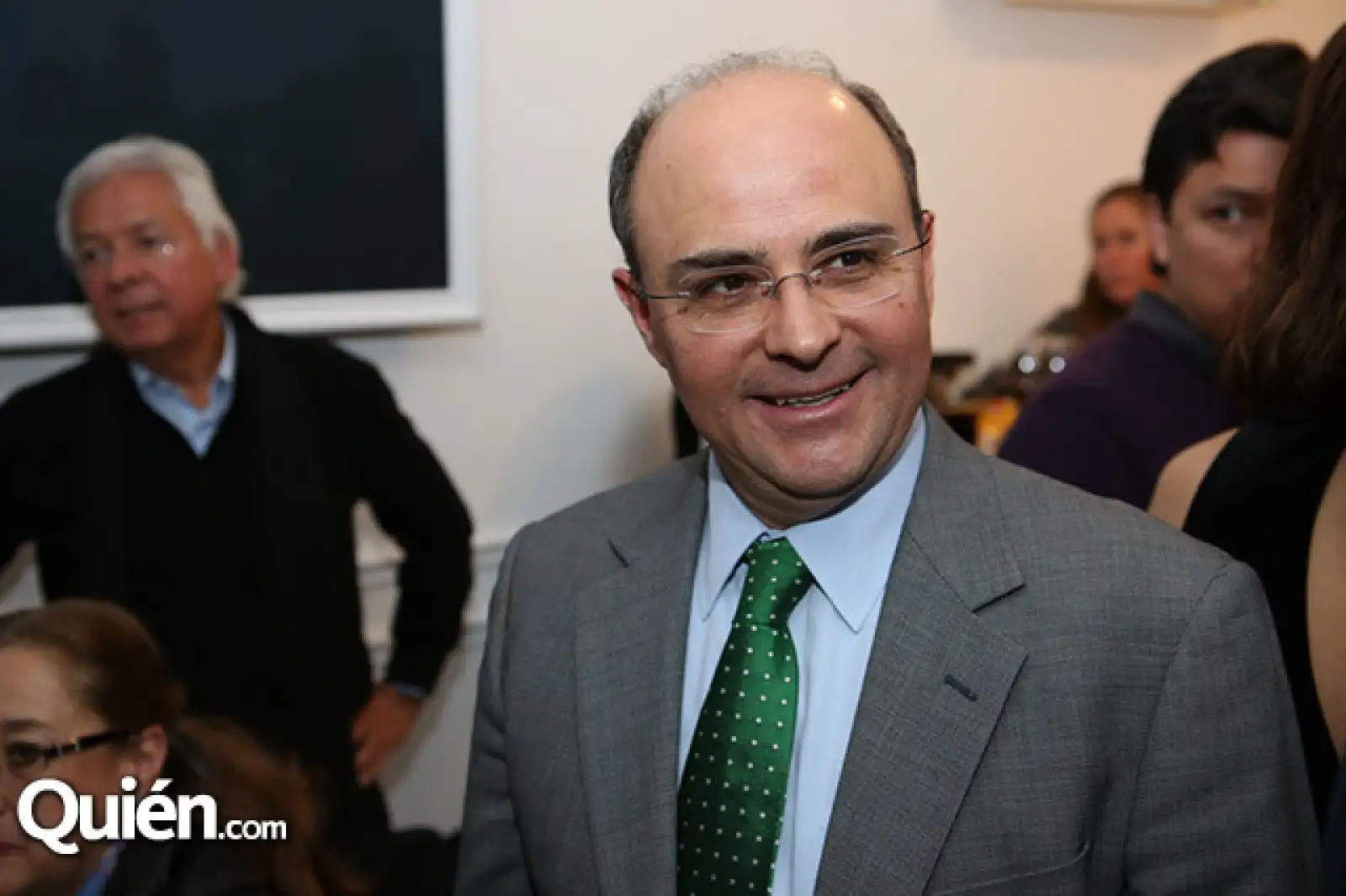 Sergio Alcocer