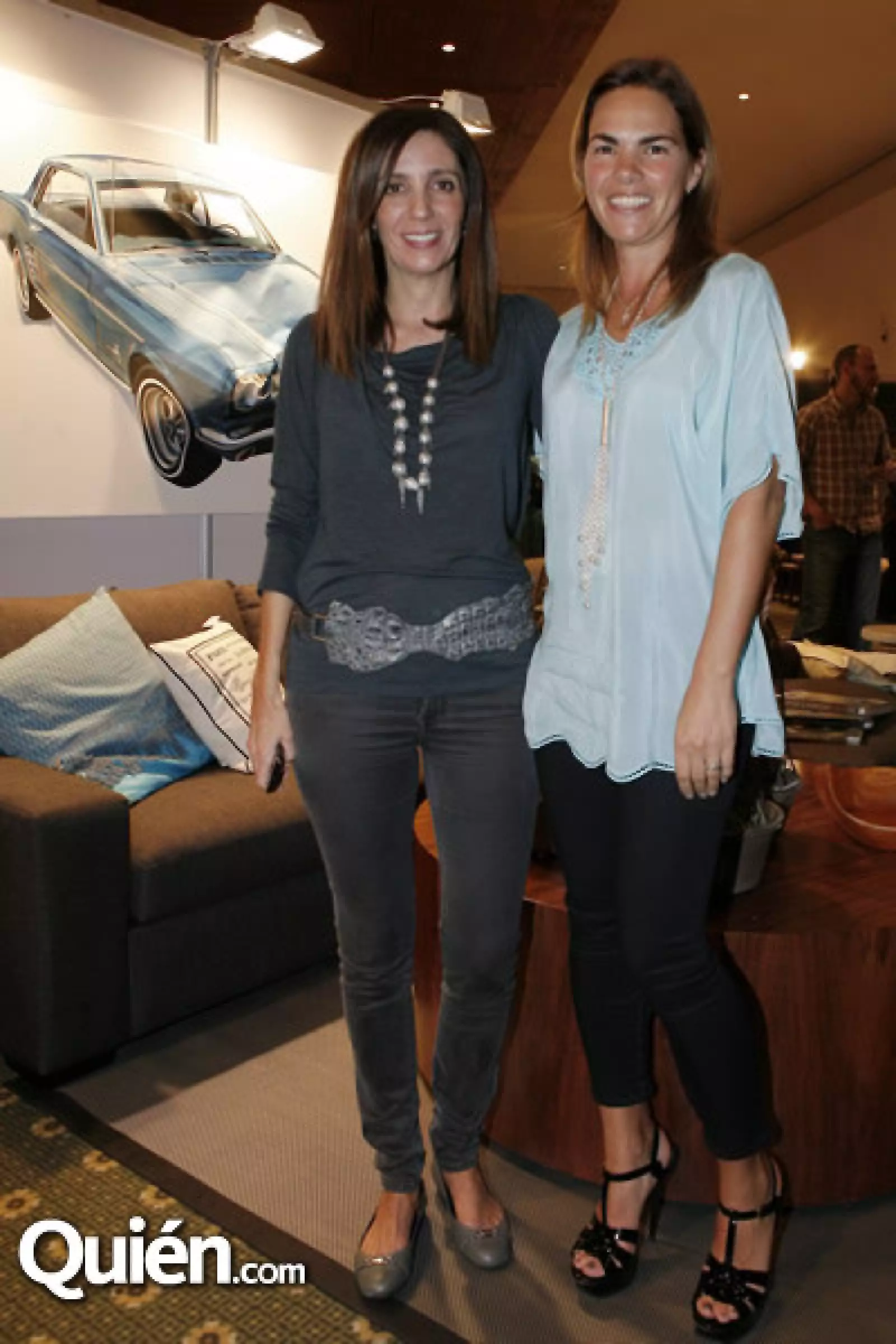 Lorenza Cárdenas,Erika Aboumrad