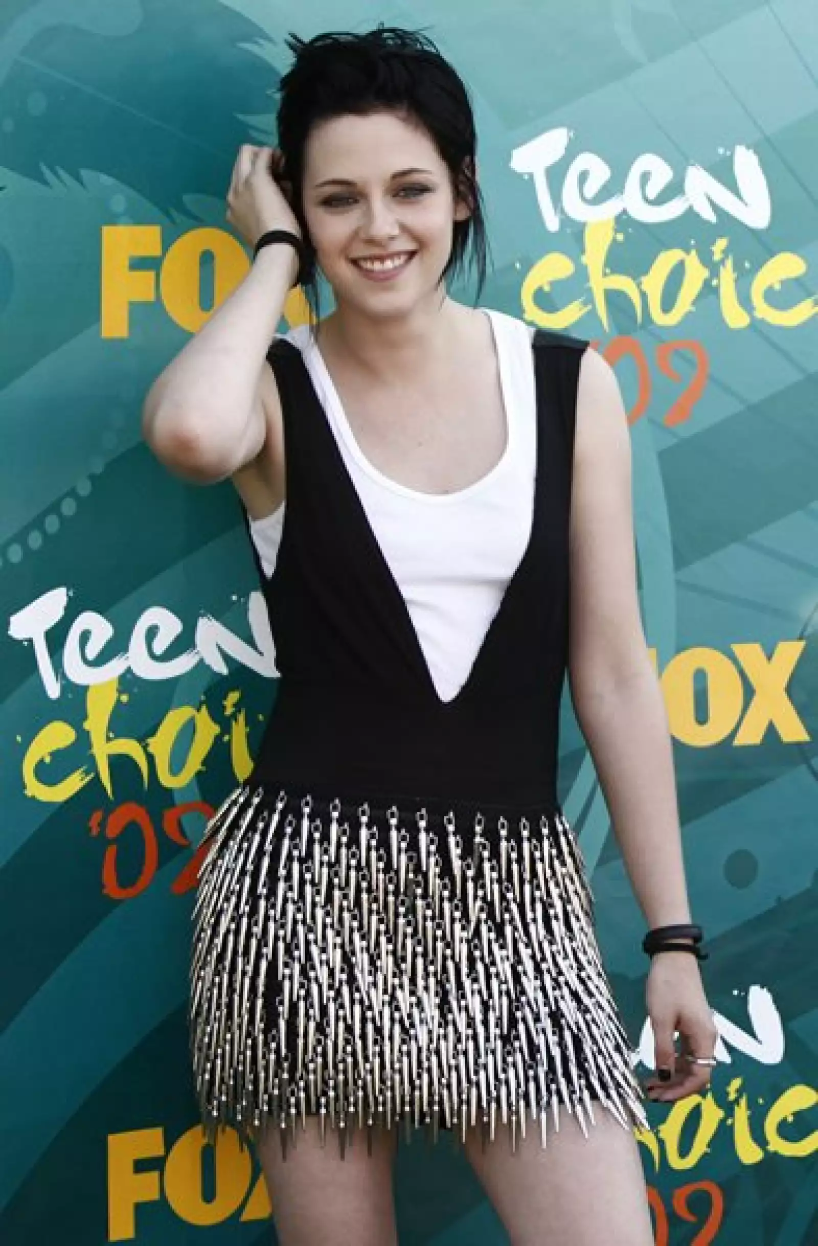 Puede pasar de ser muy femenina, a rockera, a indie, a punk y relajada.