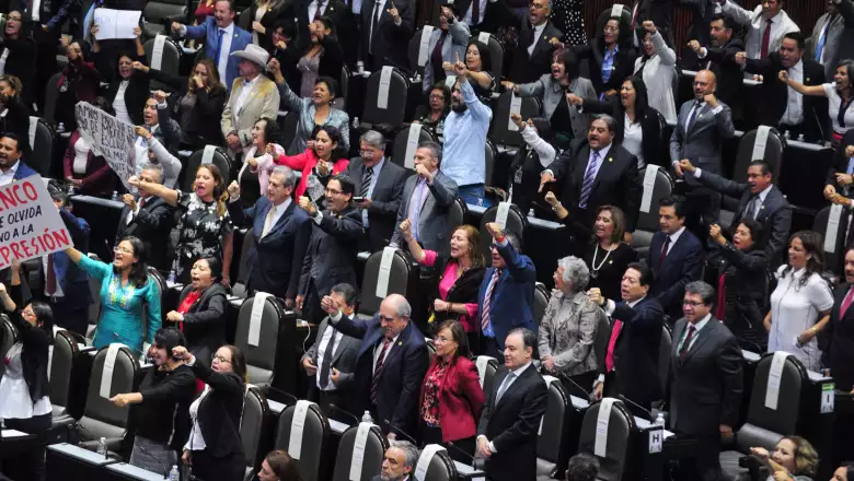 El apoyo a AMLO