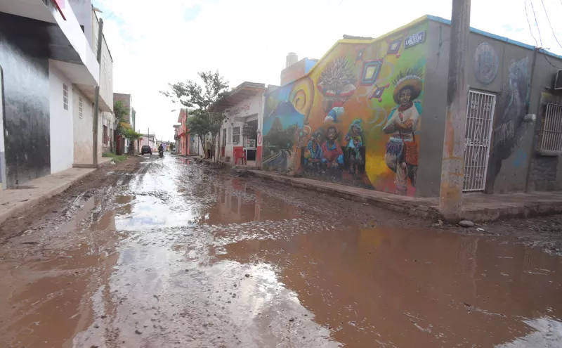 Nayarit - Huracán Willa