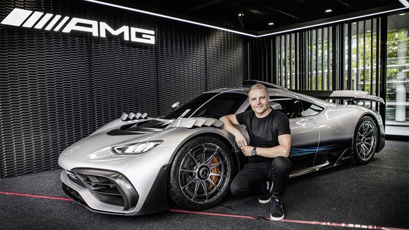 Mercedes-AMG ONE