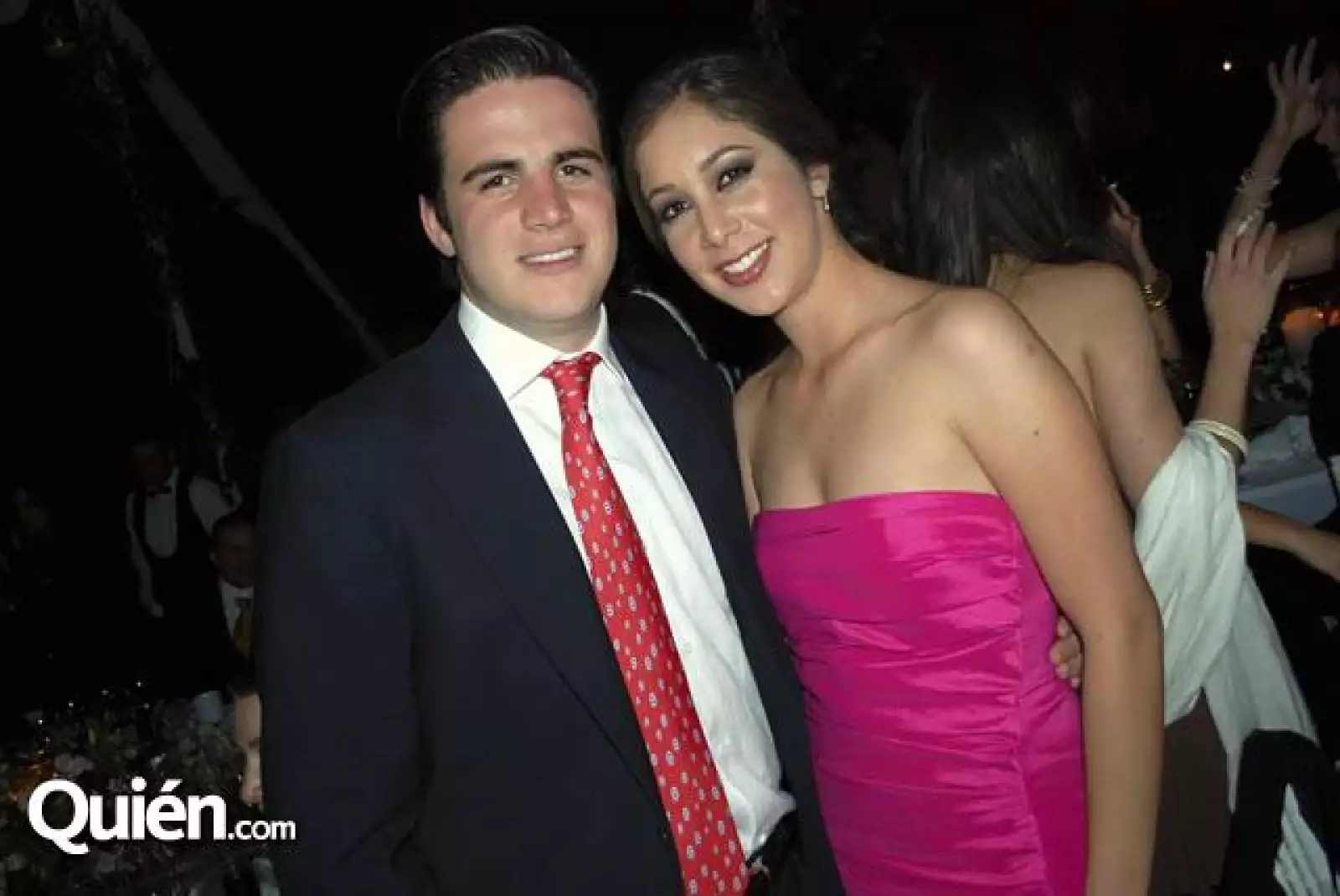 Boda Antonio Madrazo e Isabel Ogarrio