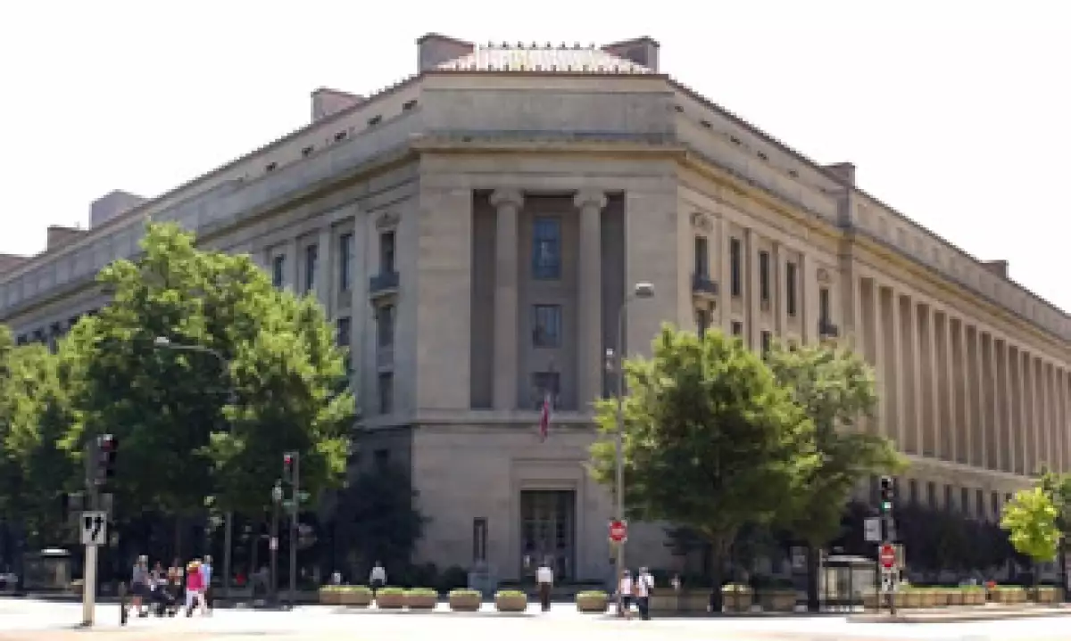 El Departamento de Justicia de EU ha ganado menos del 50% de los casos antimonopolio.  (Foto: AP)