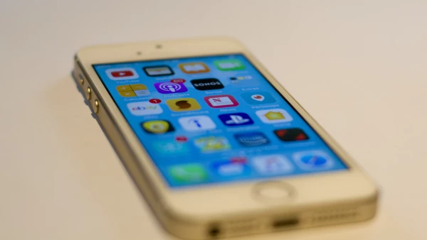 iPhone 5S