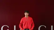 Gucci Ancora - Menswear Fall Winter 2024 Fashion Show - Arrivals - Milan Fashion Week