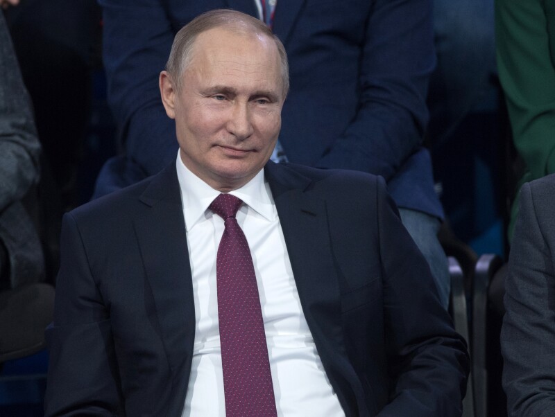 Vladimir Putin