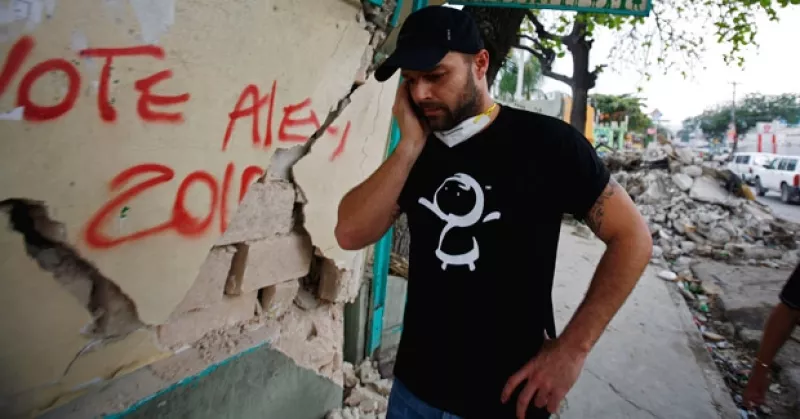 Varios artistas latinos hacen un llamado para ayudar a estos países azotados por terremotos.