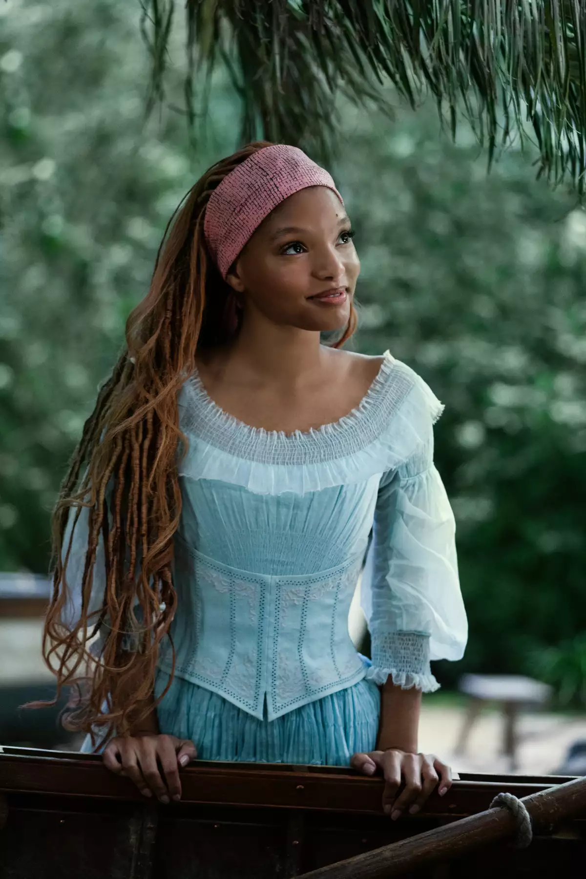 Halle Bailey fue dirigida por Rob Marshall.