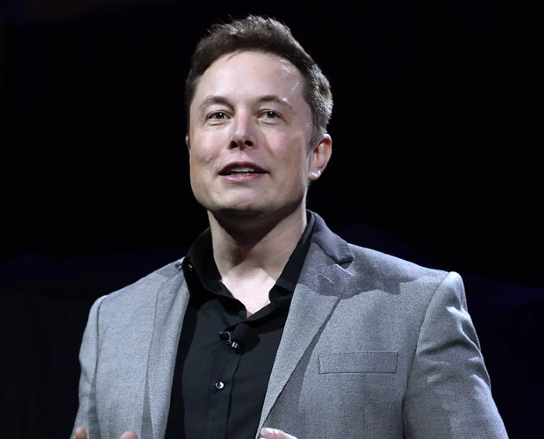 Elon Musk