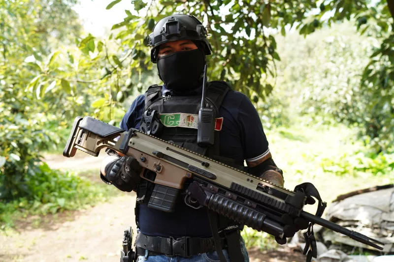  Cártel Jalisco Nueva Generación